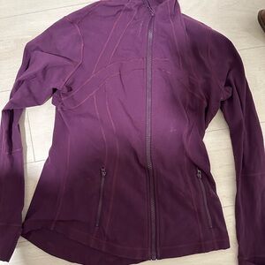 Lululemon Define Jacket Size 12
